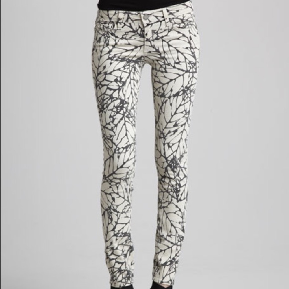 PAIGE demon skyline skinny jean